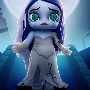 Banger!!!! Molly WB 100th Anniversary  “The Corpse Bribe” in Sealed bag.